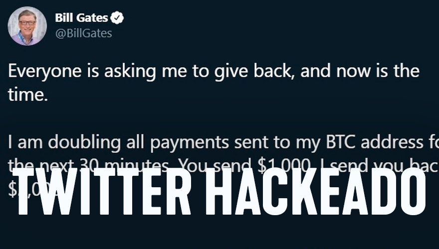 Twitter sufre en estos momentos el hackeo más grande de su historia | Tecnología