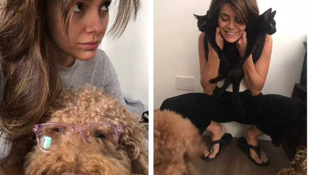 La furia de Natalie Pérez con quienes critican a sus mascotas | Influencers