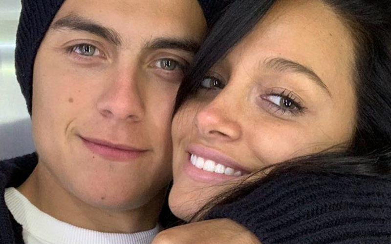 La amorosa reacción de Dybala a la confensión de Oriana por sus trastornos alimenticios | Espectáculos