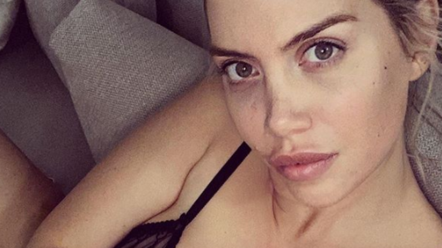 Wanda Nara publicó una foto que estaría al borde de la censura | Espectáculos