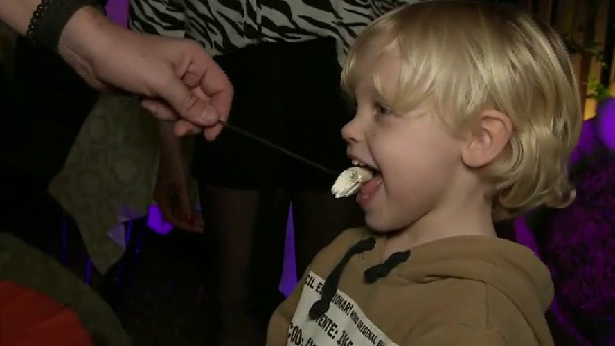 ¡Mirko se sumó a los festejos por el Día del Amigo! | Exclusivos