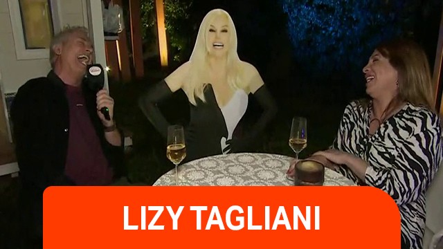 Programa 12 con Lizy Tagliani | Programas