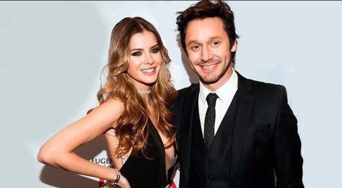 La dedicatoria de amor de Vicuña a La China Suárez | Espectáculos