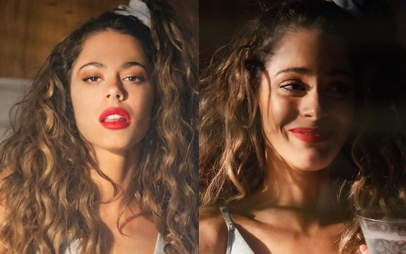 El desafío "Ella dice" de Tini Stoessel en las redes | Influencers