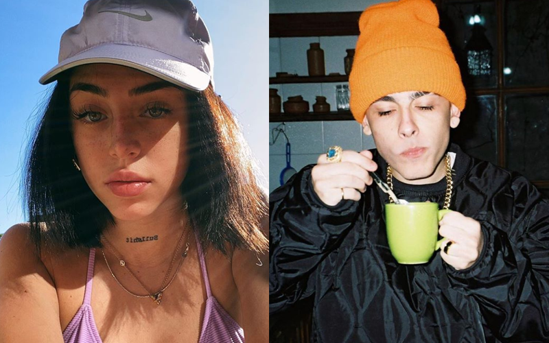 La foto de Nicki Nicole y "Trueno" que enloqueció a sus fans | Música