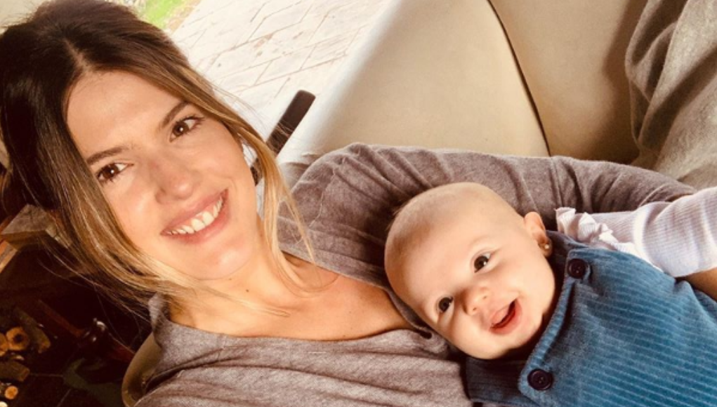 “Creciendo a lo loco”: la hija de Mery del Cerro está enorme | Influencers