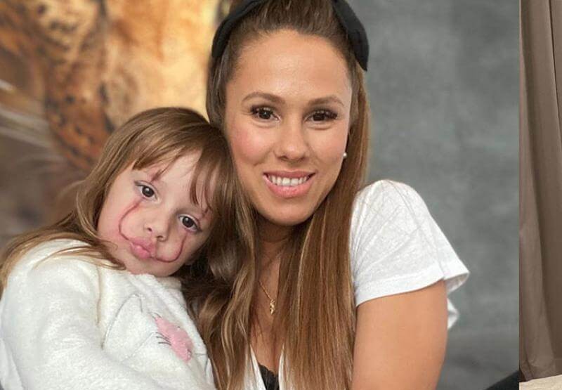 Barby Silenzi respondió las críticas tras festejar el cumple de su hija con invitados | Espectáculos