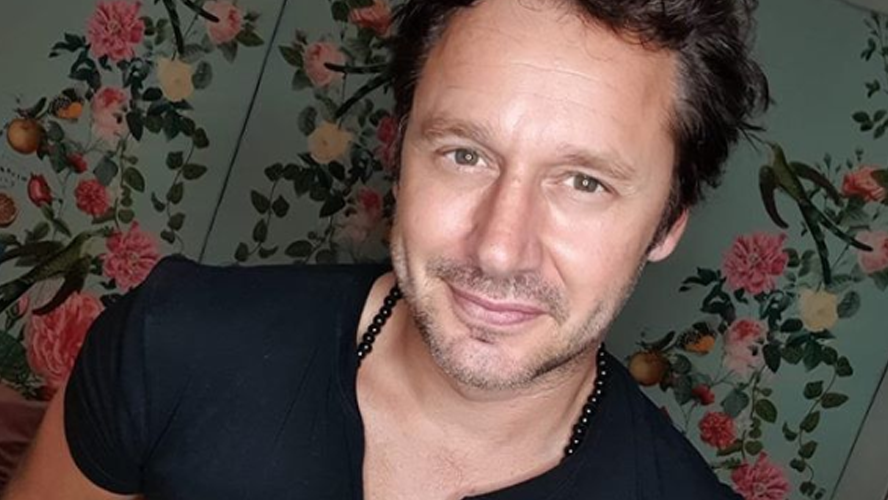 La tierna postal de Benjamín Vicuña disfrutando el embarazo con la China Suárez | Espectáculos