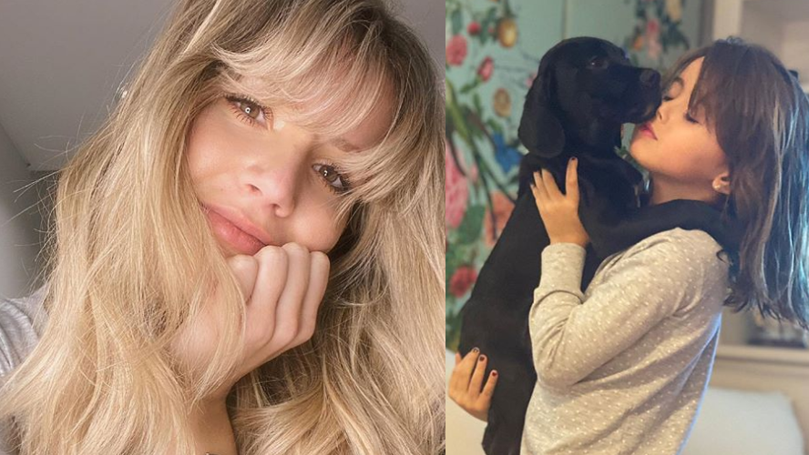 Laurita Fernández reveló por qué ya no tiene contacto con la hija de Nicolás Cabré | Espectáculos