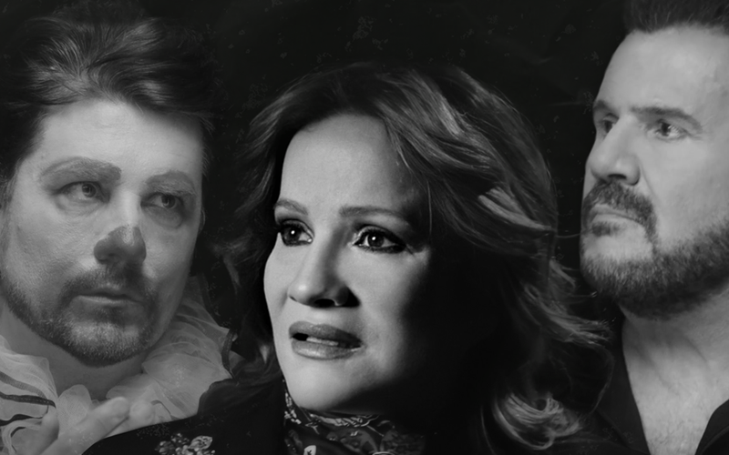 PIMPINELA presenta su nuevo video: “PAYASO” | Música