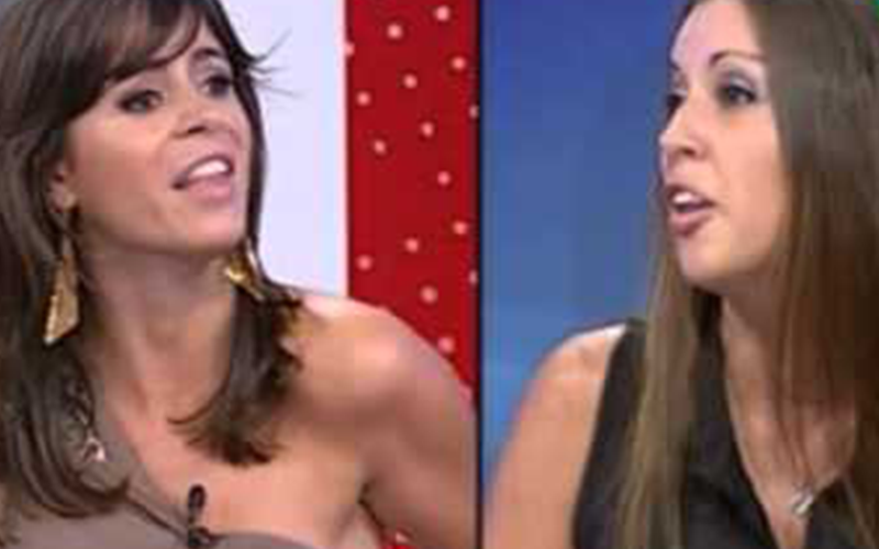 Fuerte cruce entre dos ex Gran Hermano | Espectáculos