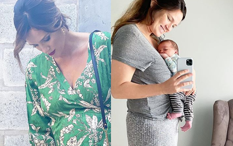 La reflexión de Paula Chaves y el puerperio | Espectáculos