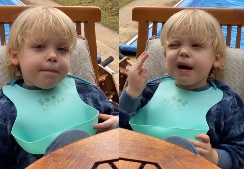 Mirko se enojó con Marley y le dijo por primera vez: "Papá...." | Espectáculos