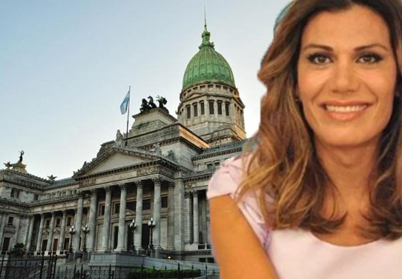 Primicia: Flor de la V comienza su carrera política | Espectáculos