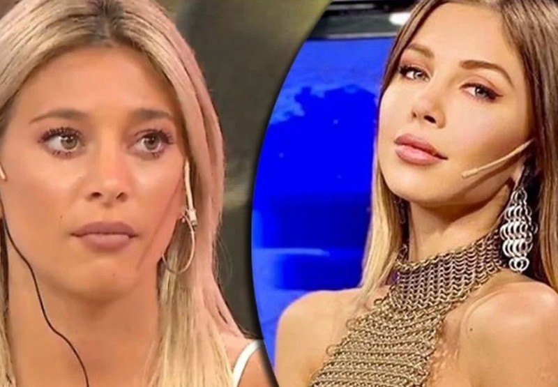 A Sol Pérez le mencionaron a Romina Malaspina y ella dijo "guerra" | Espectáculos