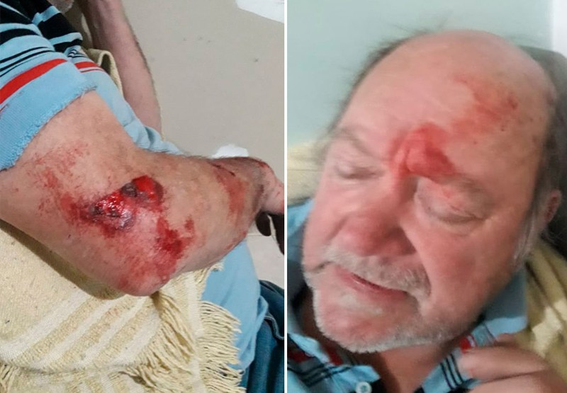 Rompió el silencio el jubilado que fue asaltado y mató a un ladrón | Sociedad