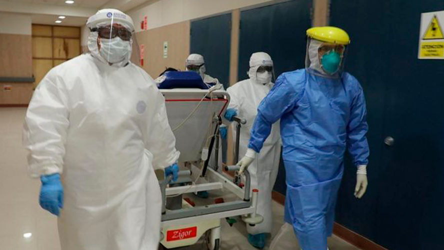 Coronavirus en Argentina: se registraron 117 muertes y 5344 nuevos casos en 24 horas | En Argentina