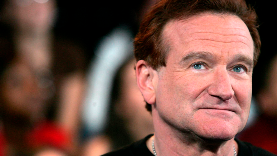 El emotivo mensaje de Robin Williams antes de morir | Virales