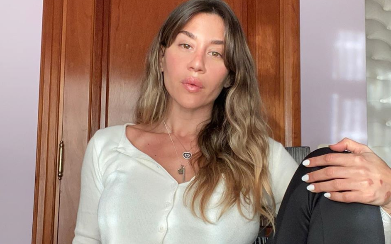 Jimena Baron volvió a las redes | Espectáculos