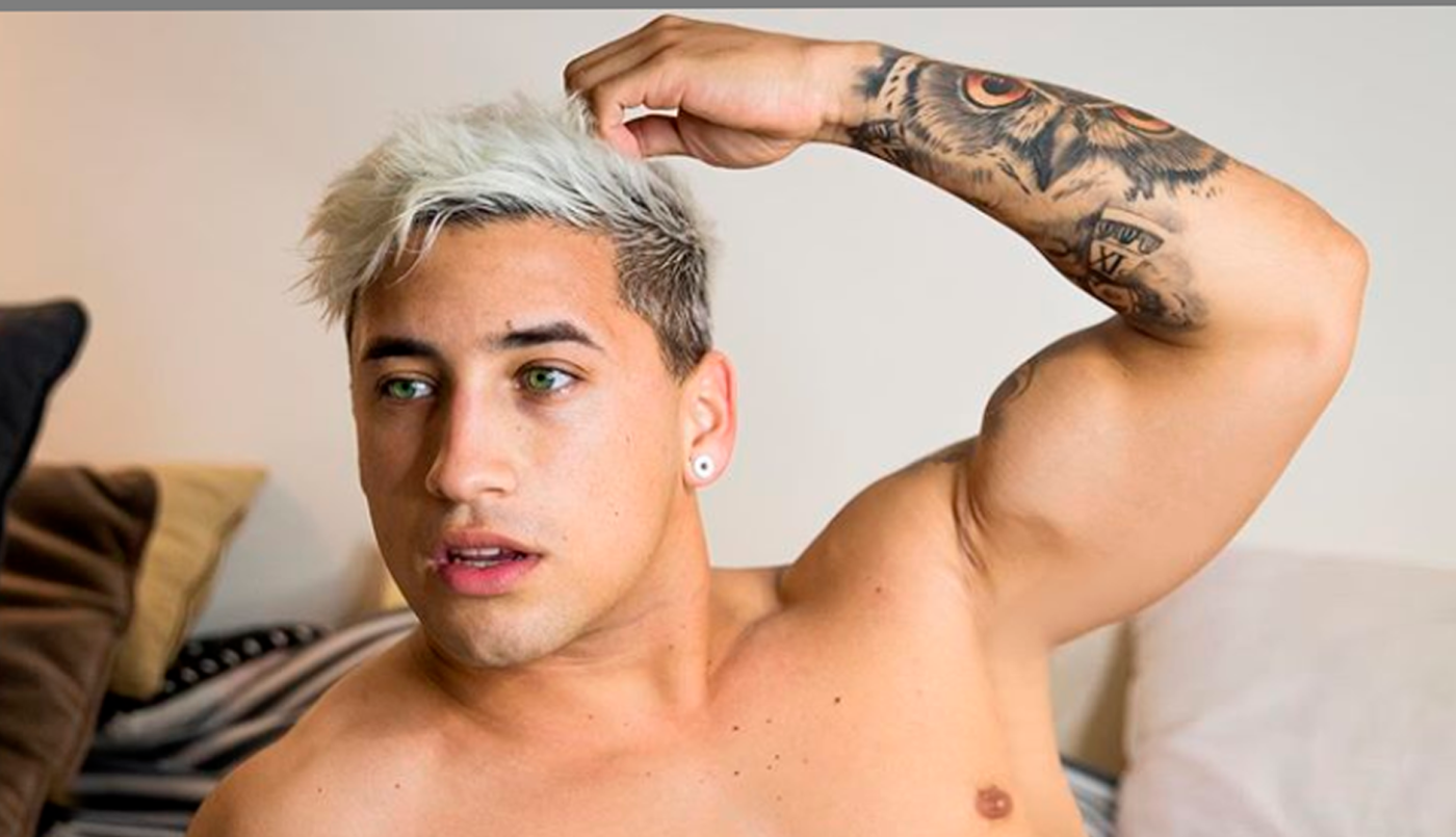 Yao Cabrera fingió su secuestro, pidió 30mil dólares de rescate y lo descubrieron | Virales