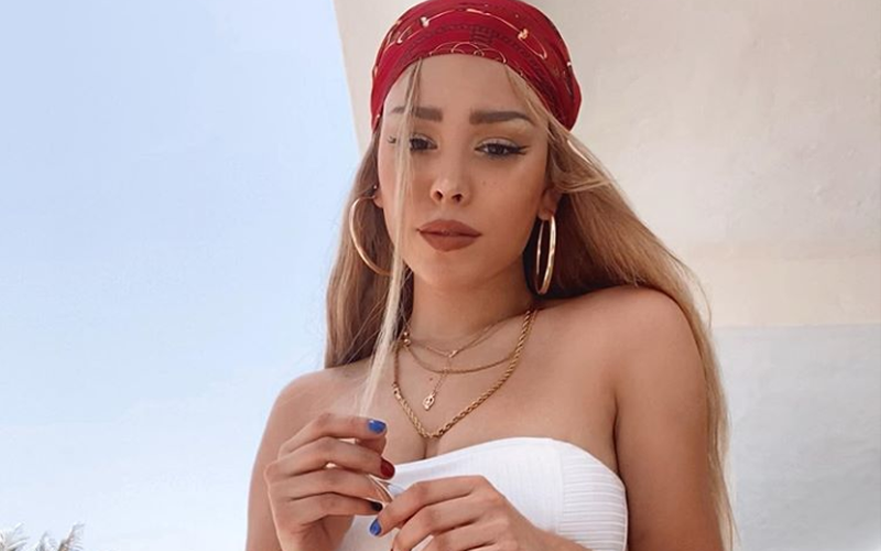 Danna Paola confirmó un nuevo romance | Espectáculos