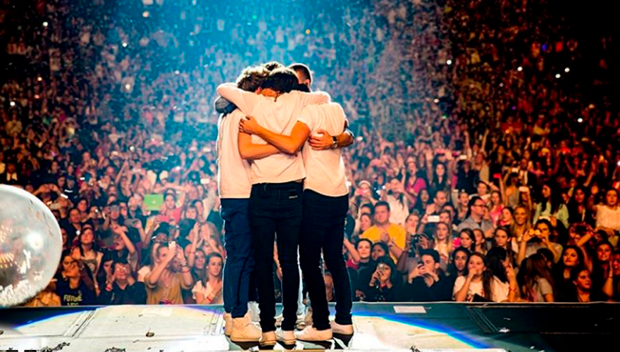 Harry Styles publicó un tierno mensaje por los 10 años de One Direction | Espectáculos