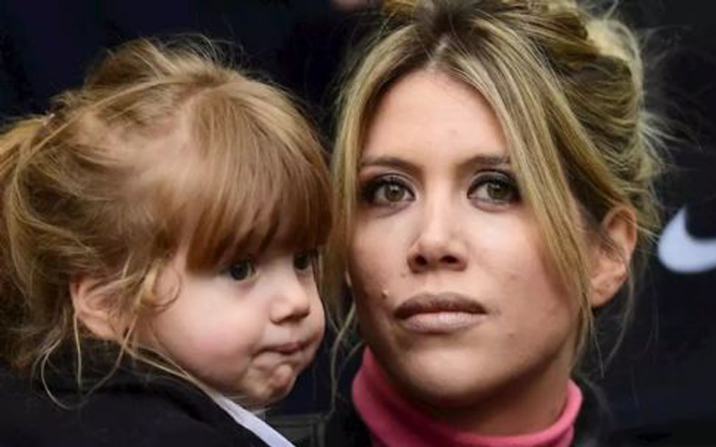 Wanda Nara llenó de lujos a su hija Isabella y le regaló una malla de más de 15 mil pesos | Espectáculos