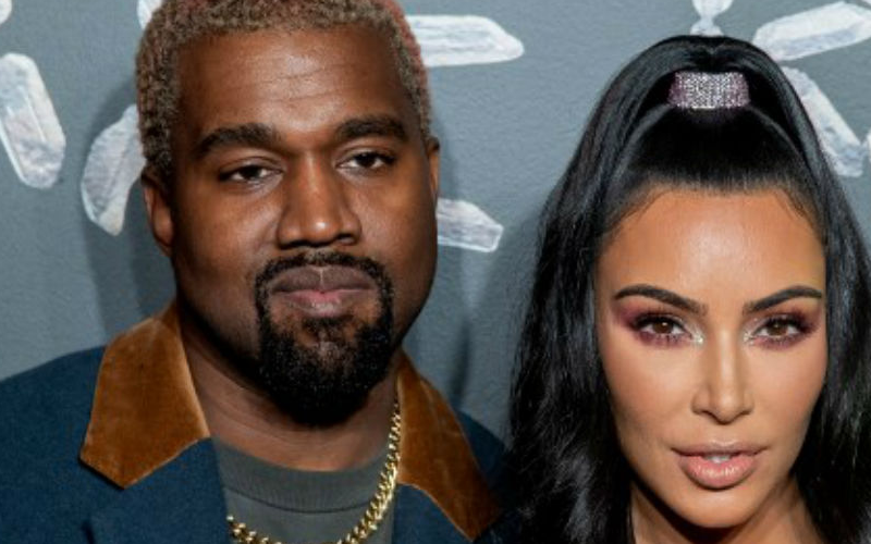 Kim Kardashian reveló la enfermedad que padece su marido, Kanye West. | Espectáculos