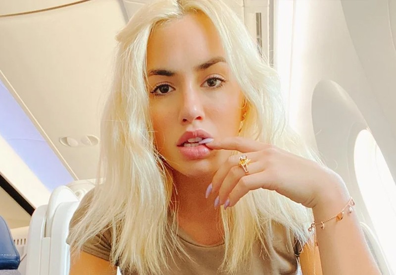 Lali Espósito confesó dónde quisiera estar ahora mismo y con quién... | Espectáculos