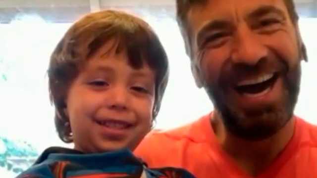 Gustavo Conti y Felix hicieron terapia familiar | Entrevistas completas