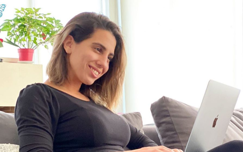 Cinthia Fernández indignada por subsidio a pacientes con coronavirus | Espectáculos