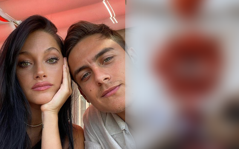 El regalo de aniversario de Ori Sabatini a Paulo Dybala | Influencers