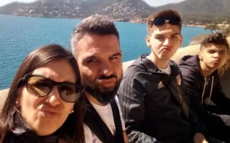 Son argentinos, quedaron varados en España por el COVID y decidieron quedarse a vivir | Sociedad