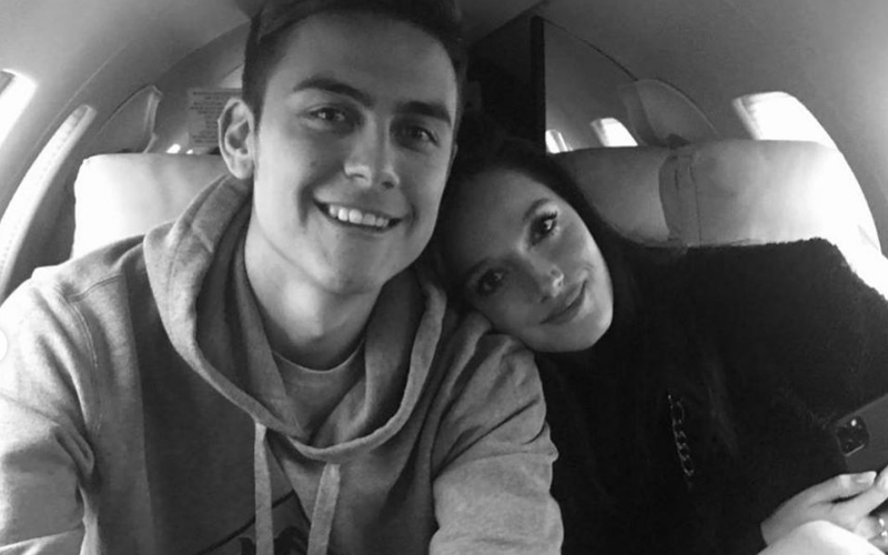 La respuesta de Dybala al regalo de Oriana | Influencers