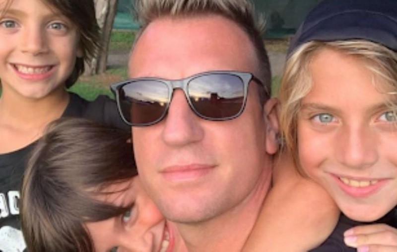 Maxi López: "En el último año vi dos veces a mis hijos" | Imperdibles