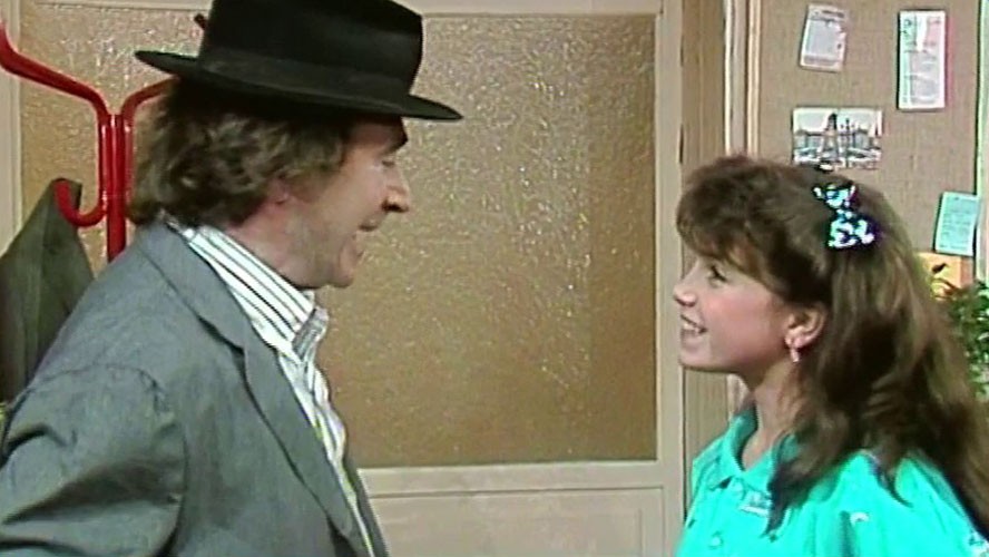 El día que Flor Peña actuó con Minguito | Exclusivos