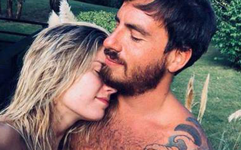 El mensaje de amor de Fede Bal a Laurita Fernández | Espectáculos