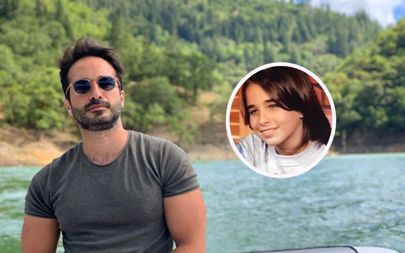 El gran cambio de un actor argentino que hoy triunfa en Hollywood | Espectáculos