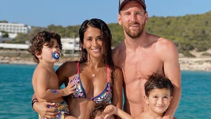 Messi volvió de sus vacaciones en Ibiza y se hizo el test de coronavirus | Espectáculos