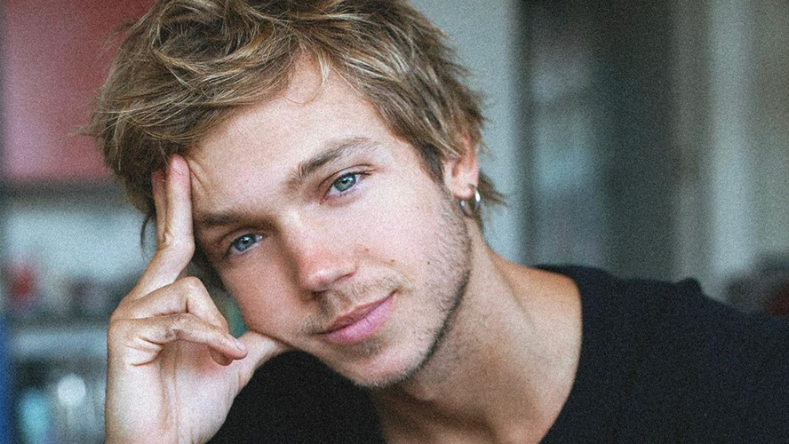 La foto más ardiente que nunca viste de Franco Masini | Espectáculos