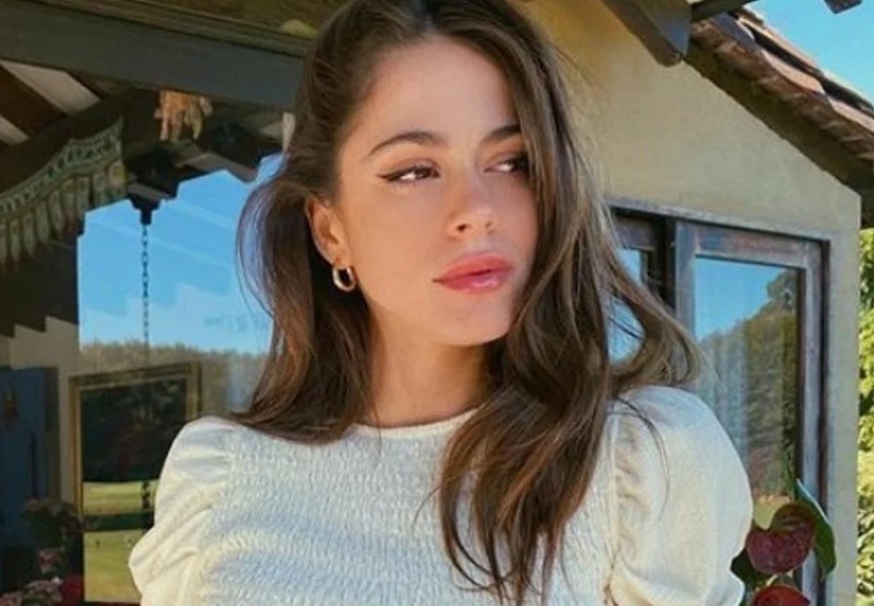 El tierno video de Tini con su alma gemela | Espectáculos