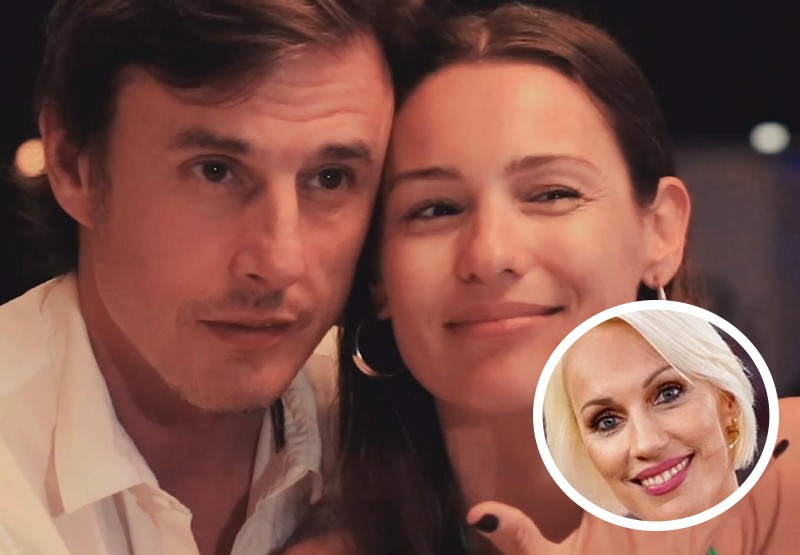 La incómoda pregunta de Pampita a Ingrid Grudke: "¿Rober te propuso...?" | Espectáculos