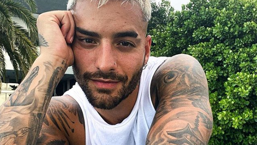 Maluma interrumpió un casamiento en Hawái | Música