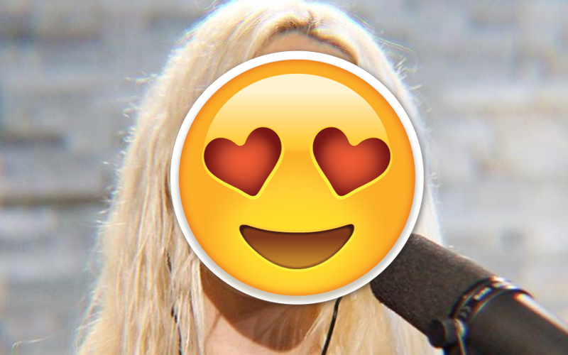 Lali deslumbró con sus nuevos ojos claros | Espectáculos