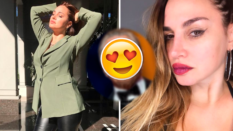 Belen Francese declaró su amor por un actor de Hollywood | Espectáculos