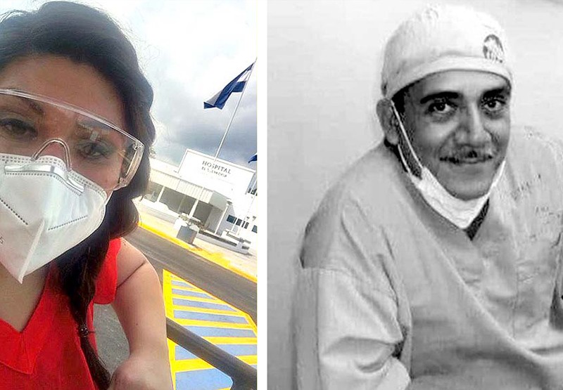 El hospital le avisó que su padre se había recuperado de coronavirus pero en realidad había fallecido | Sociedad