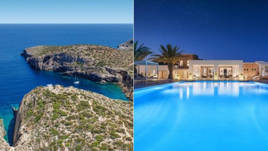 Se vende la paradisíaca isla que los famosos eligen para vacacionar | Viajes