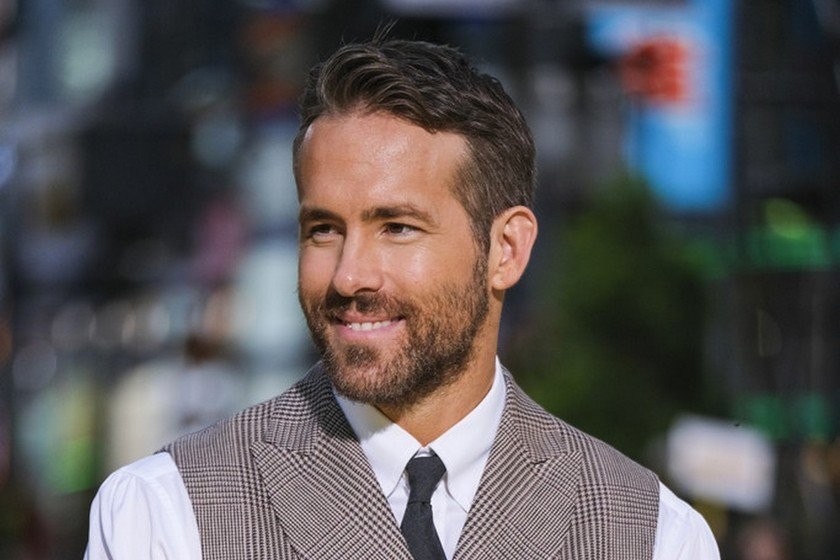 Ryan Reynolds ofreció 5.000 dólares de recompensa por un oso de peluche | Virales