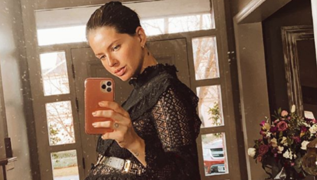 La China Suárez compartió su primera foto familiar con Amancio | Influencers