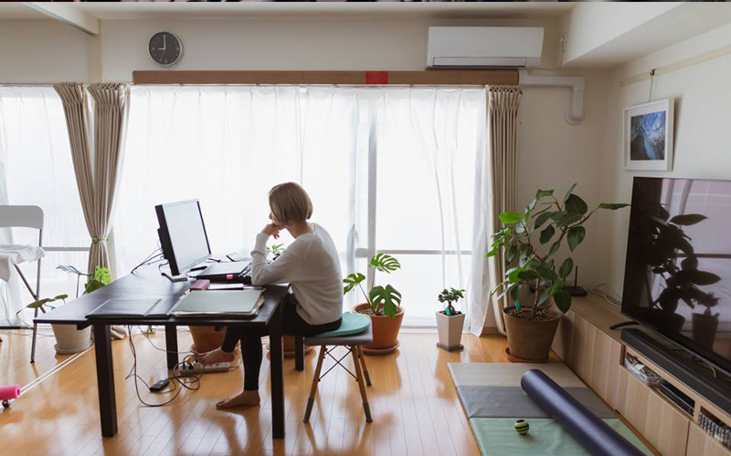 Los puntos principales de la ley que regula el teletrabajo | Sociedad